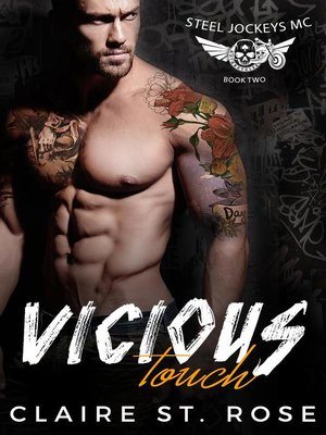 cover image of Vicious Touch